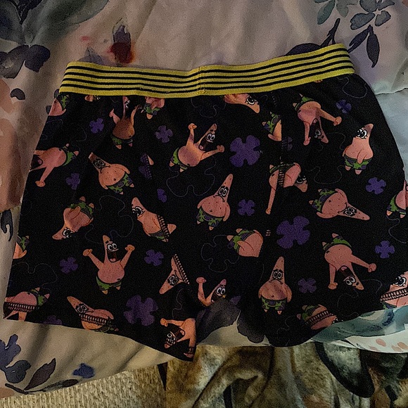 Shorts Patrick Star Shorts Poshmark